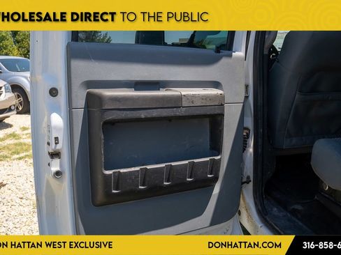 Used 2016 Ford F250 XLT AWD/4WD image 14