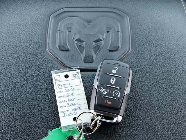 Used 2025 RAM 1500 Rebel w/ Rebel Level 1 Equipment Group AWD/4WD image 34