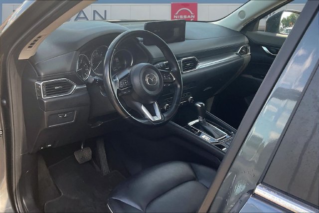 Used 2024 MAZDA CX-5 AWD 2.5 S w/ Select Package image 17