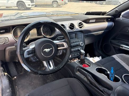 Used 2015 Ford Mustang Coupe w/ Wheel & Stripe Package RWD image 5