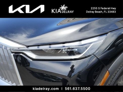 Used 2026 INFINITI QX60 Luxe w/ Cargo Package AWD/4WD image 12