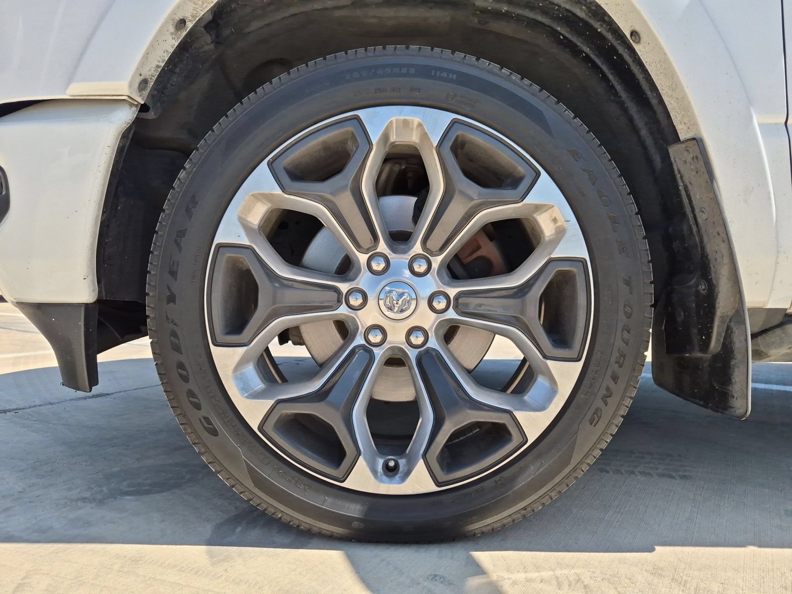 Used 2019 RAM 1500 Limited AWD/4WD image 29
