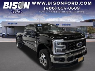 Certified 2025 Ford F350 Lariat w/ Lariat Ultimate Package AWD/4WD 360° Tour