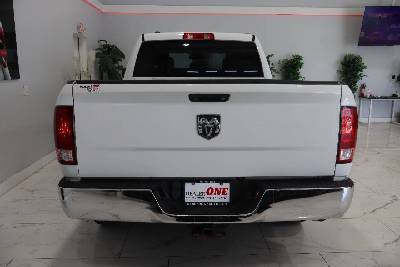 Used 2017 RAM 1500 Tradesman w/ Popular Equipment Group RWD image 5