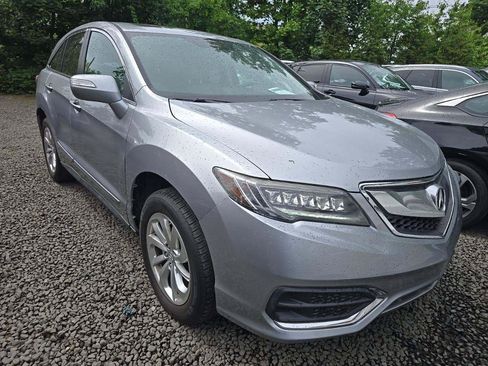 Used 2018 Acura RDX AWD image 2