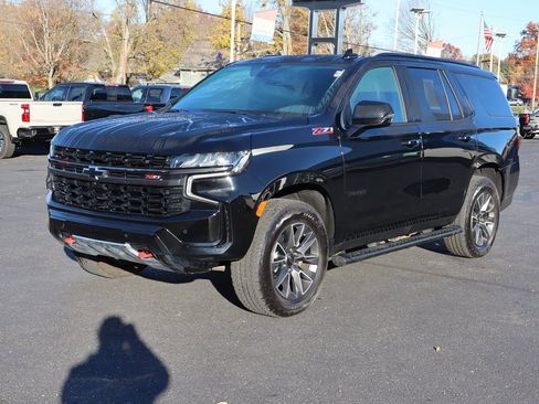 Used 2021 Chevrolet Tahoe Z71 w/ Z71 Signature Package image 28