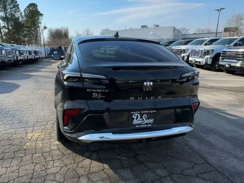 New 2026 Buick Envista Avenir image 7