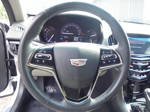 Used 2018 Cadillac ATS 2.0T Sedan RWD image 11