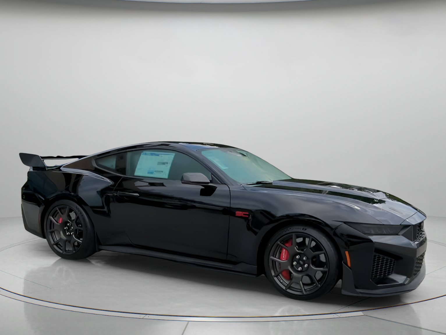 New 2026 Ford Mustang Dark Horse SC RWD image 38