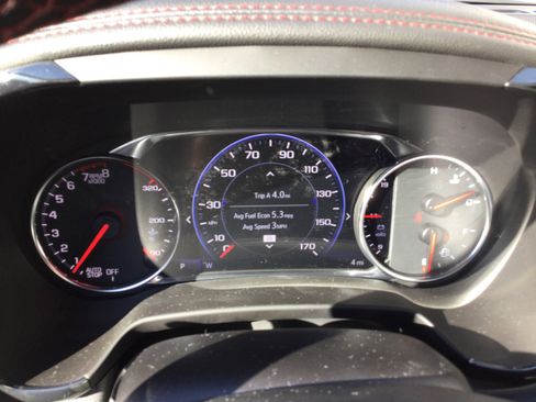 New 2026 Chevrolet Blazer RS w/ Driver Confidence II Package image 14