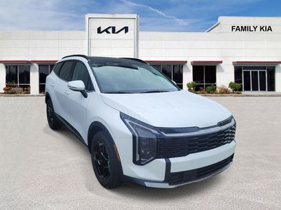New 2027 Kia Sportage EX