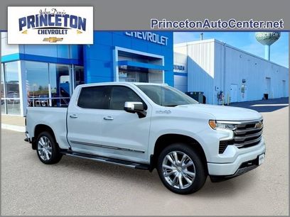 New 2026 Chevrolet Silverado 1500 High Country w/ High Country Premium Package