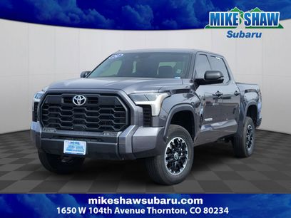 Used 2024 Toyota Tundra SR5 w/ SR5 Convenience Package