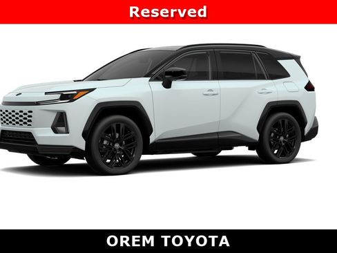 New 2026 Toyota RAV4 XSE w/ Panoramic Sun Roof Package AWD/4WD image 2