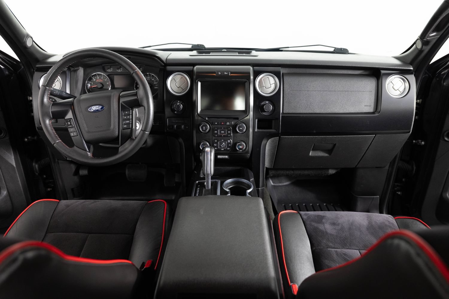 Used 2013 Ford F150 FX4 w/ Luxury Equipment Group AWD/4WD image 34