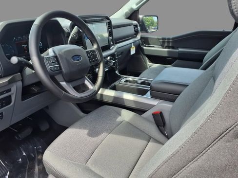 New 2024 Ford F150 XLT w/ Equipment Group 303A High image 4
