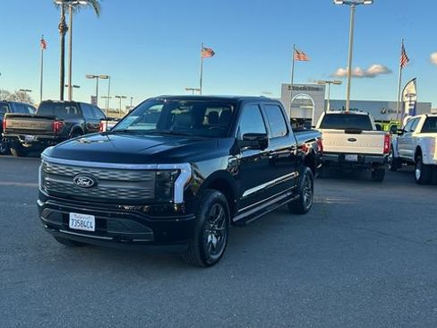 Certified 2024 Ford F150 Lightning Lariat image 8