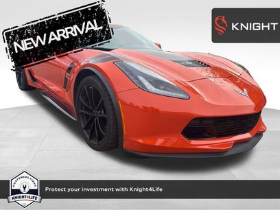 Used 2019 Chevrolet Corvette Grand Sport
