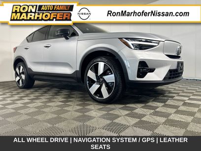 Used 2023 Volvo C40 P8 Recharge Ultimate