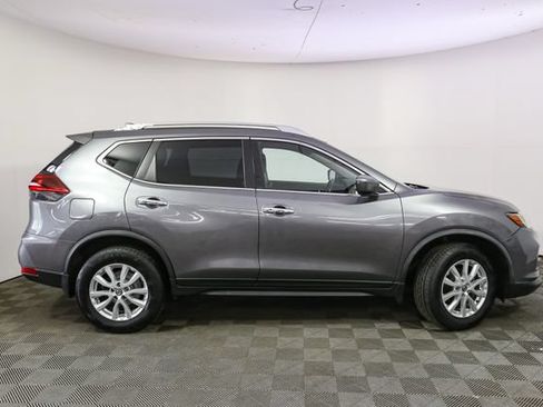 Used 2020 Nissan Rogue SV AWD/4WD image 14