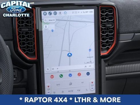 New 2026 Ford Ranger Raptor AWD/4WD image 15