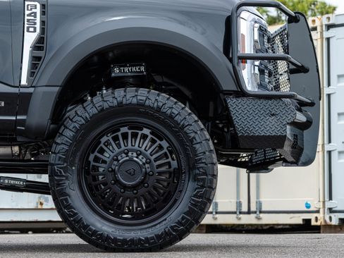 New 2026 Ford F450 Lariat image 12