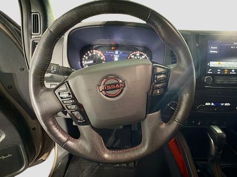 Used 2023 Nissan Frontier PRO-4X w/ Pro-4X Premium Package AWD/4WD image 11