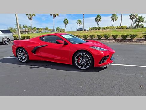 New 2026 Chevrolet Corvette Stingray Preferred Cpe w/ 2LT image 25