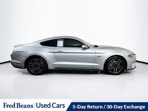 Used 2019 Ford Mustang GT w/ Ford Safe & Smart Package RWD image 12