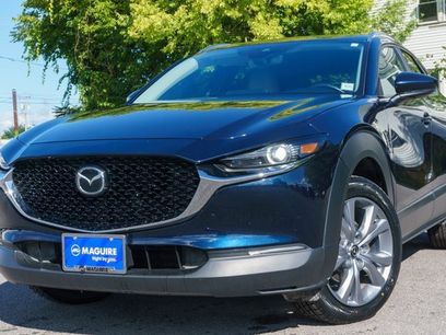 Used 2023 MAZDA CX-30 AWD 2.5 S w/ Preferred Package