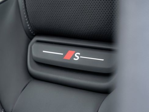 New 2025 Audi S5 Premium Plus image 26