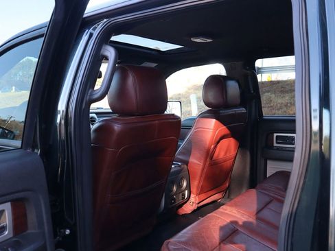 Used 2014 Ford F150 King Ranch w/ King Ranch Luxury Package image 12