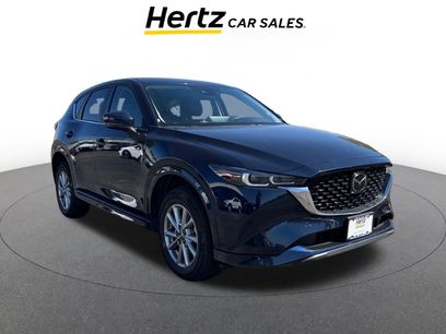 Used 2025 MAZDA CX-5 AWD 2.5 S w/ Select Package