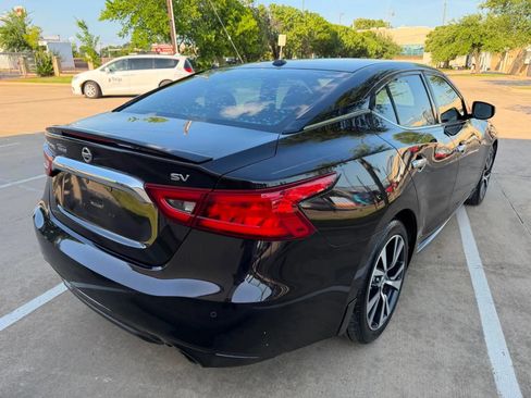Used 2016 Nissan Maxima 3.5 SV FWD image 6