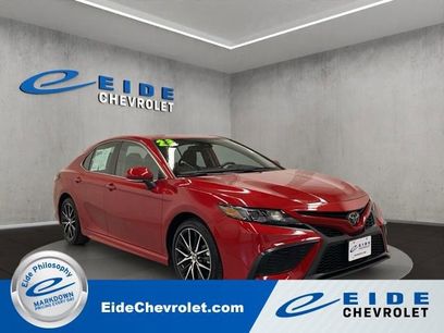 Used 2023 Toyota Camry SE w/ Convenience Package