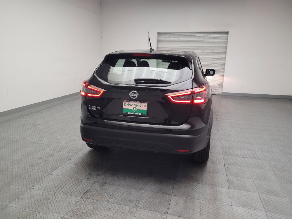 Used 2021 Nissan Rogue Sport S FWD image 7
