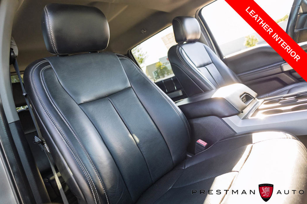 Used 2020 Ford F250 Lariat w/ Lariat Value Package AWD/4WD image 4