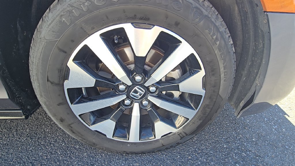 Used 2025 Honda Odyssey EX-L image 38