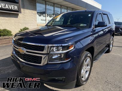 Used 2018 Chevrolet Tahoe LT