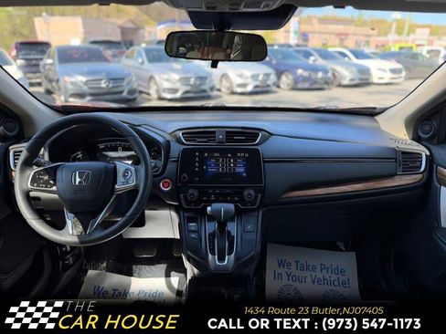 Used 2018 Honda CR-V EX image 24