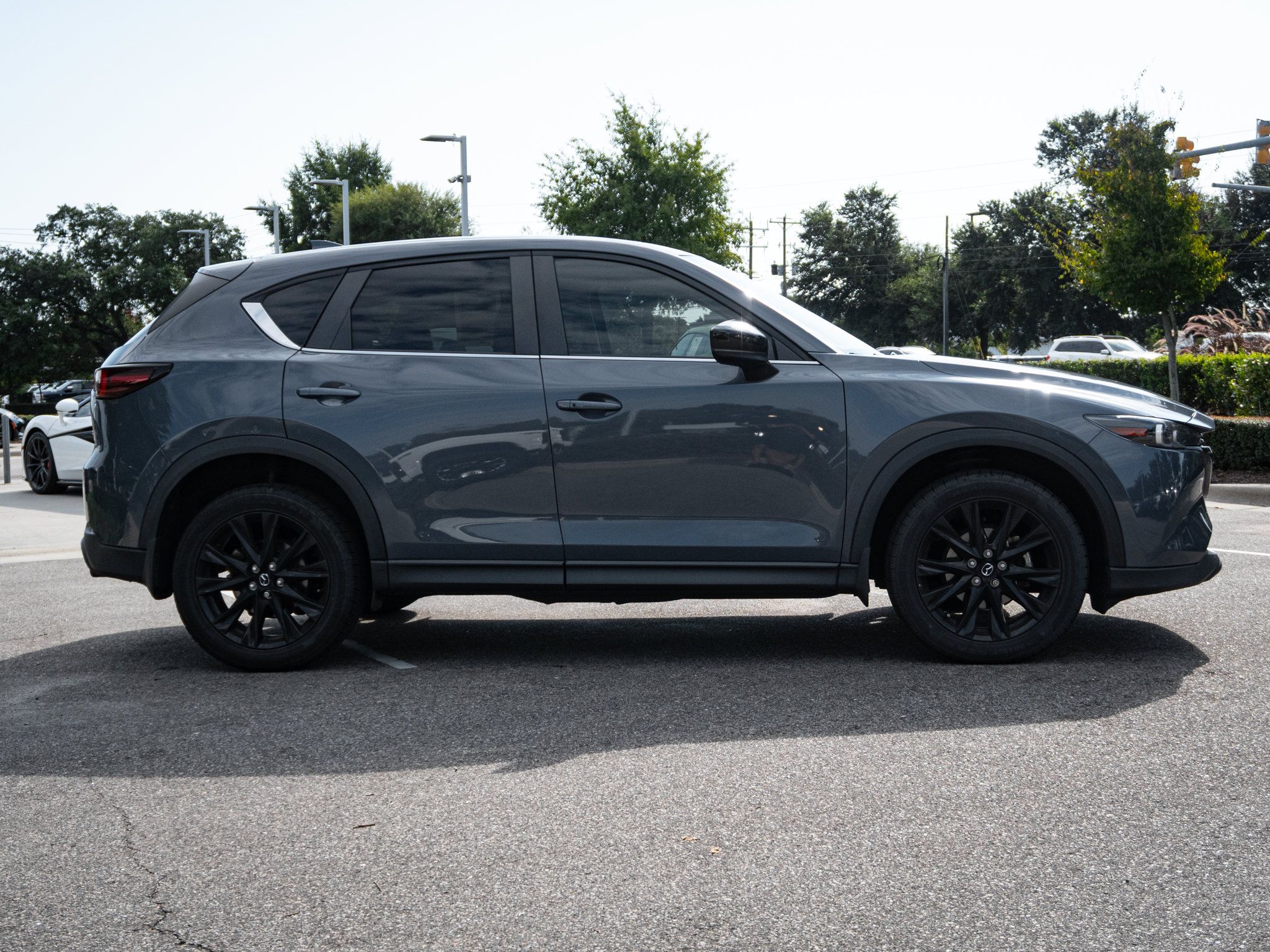 Used 2023 MAZDA CX-5 Carbon Edition AWD/4WD image 10