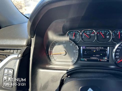 Used 2015 Chevrolet Suburban LTZ image 8