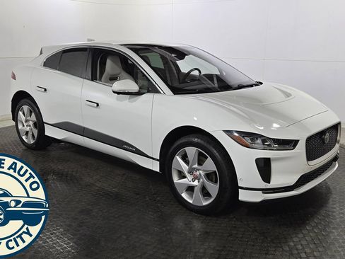 Used 2020 Jaguar I-PACE SE AWD/4WD image 9