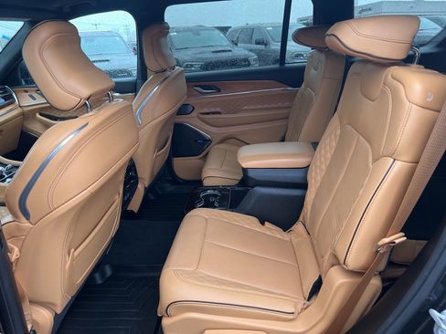 Certified 2023 Jeep Grand Cherokee L Summit image 16