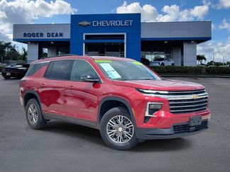 Certified 2025 Chevrolet Traverse LT w/ Driver Confidence Package FWD video 1