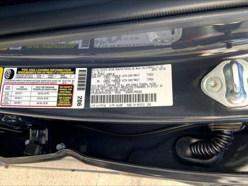 New 2026 Toyota Tacoma SR5 AWD/4WD image 21