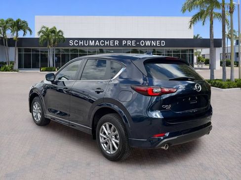 Used 2025 MAZDA CX-5 AWD 2.5 S w/ Preferred Package image 5