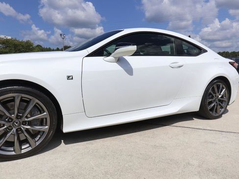 Used 2021 Lexus RC 350 F Sport RWD image 32