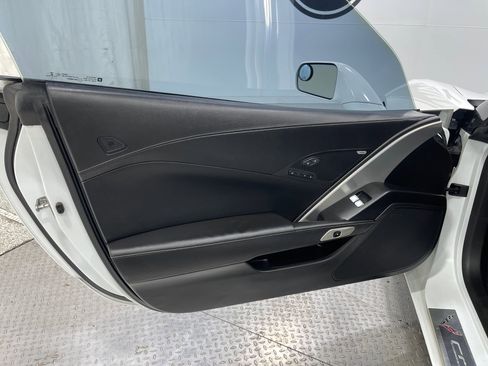 Used 2019 Chevrolet Corvette Stingray Coupe w/ 2LT Preferred Equipment Group image 13