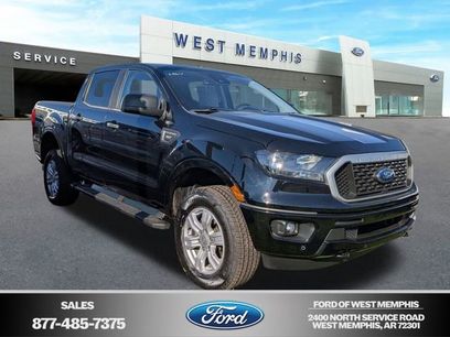Certified 2019 Ford Ranger XLT w/ Equipment Group 301A Mid